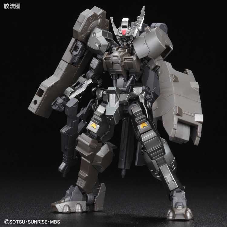 高达铁血的奥尔芬斯 HG 1/144 其他限定版 高达亚斯塔禄复兴型 铁血涂层Ver. - 图片