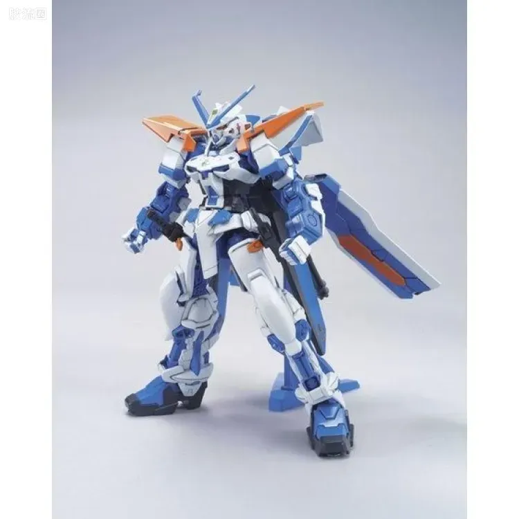 机动战士高达SEED HG SEED&SEED DESTINY 57 异端高达蓝色机二型L - 图片