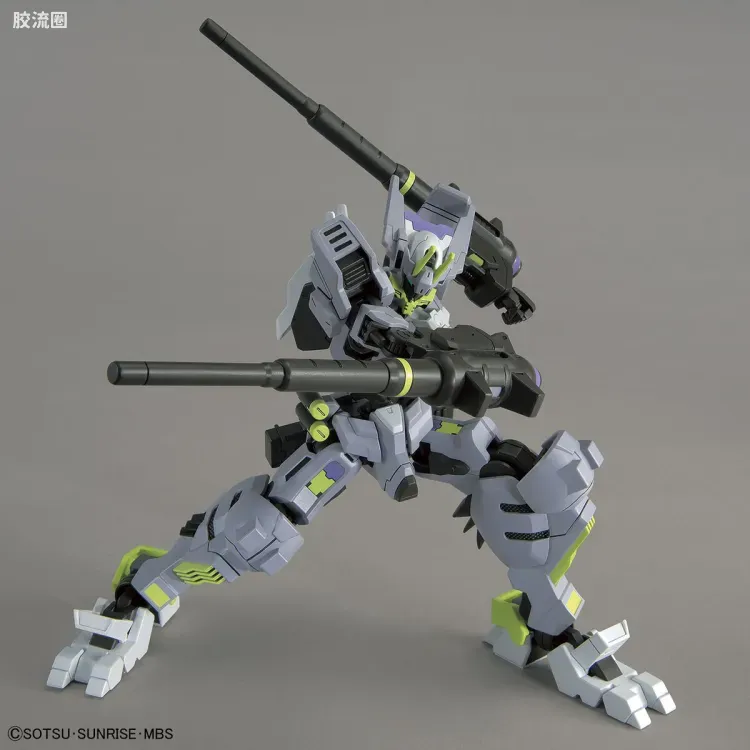 高达铁血的奥尔芬斯 HG 1/144 普通版 43 高达阿斯蒙蒂斯 - 图片