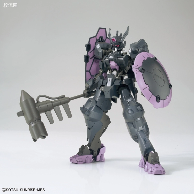 高达铁血的奥尔芬斯 HG 1/144 普通版 37 高达化勒 - 图片