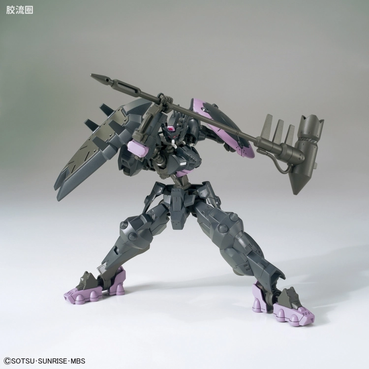 高达铁血的奥尔芬斯 HG 1/144 普通版 37 高达化勒 - 图片