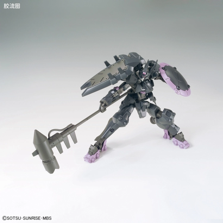 高达铁血的奥尔芬斯 HG 1/144 普通版 37 高达化勒 - 图片