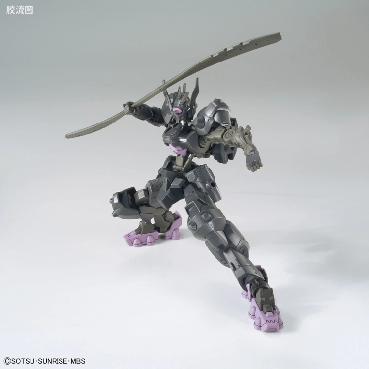 高达铁血的奥尔芬斯 HG 1/144 普通版 37 高达化勒 - 图片