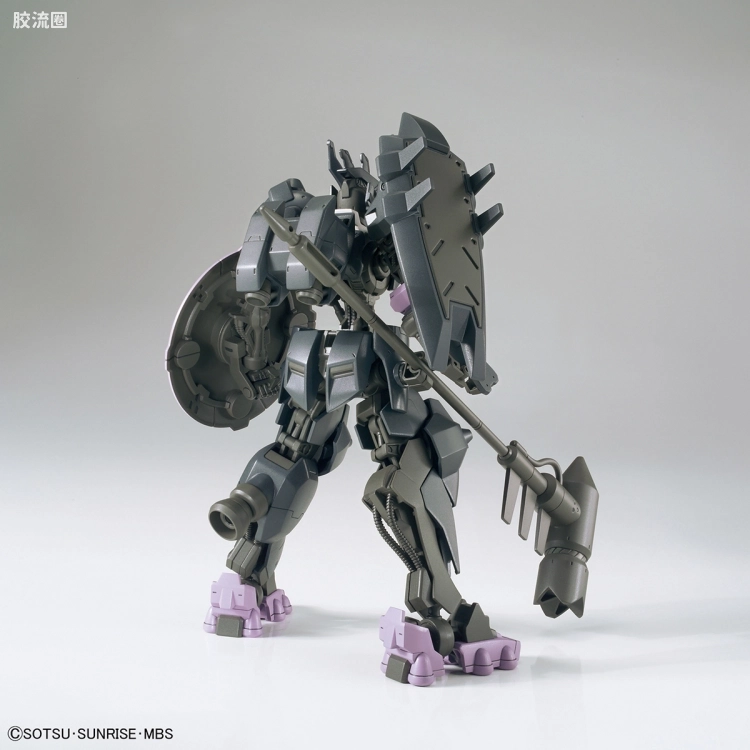 高达铁血的奥尔芬斯 HG 1/144 普通版 37 高达化勒 - 图片