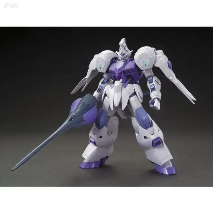 高达铁血的奥尔芬斯 HG 1/144 普通版 11 高达锡蒙力 - 图片