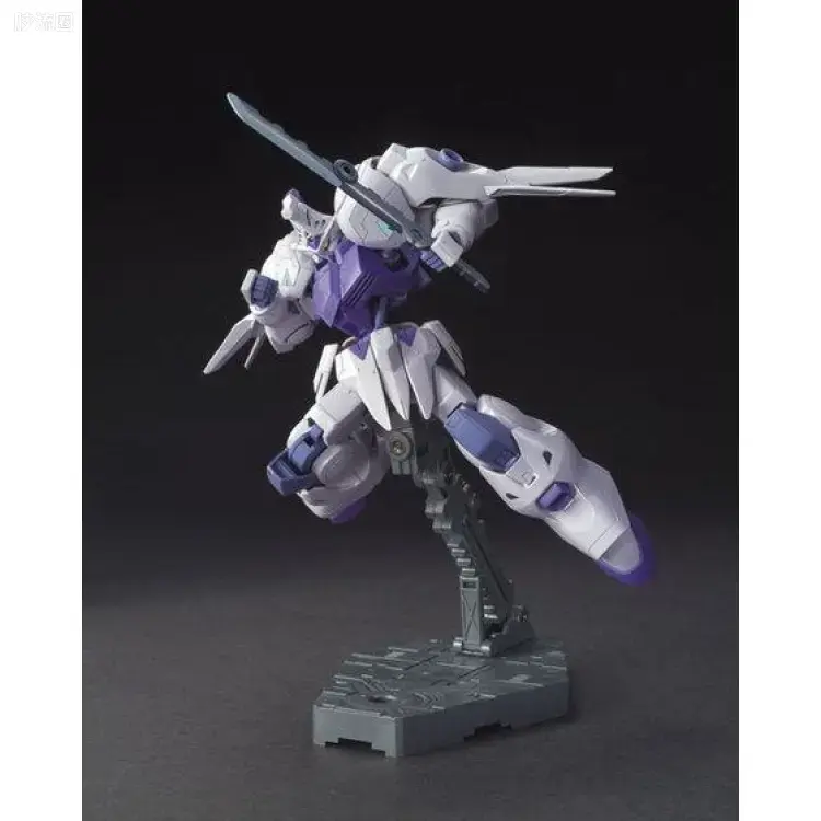 高达铁血的奥尔芬斯 HG 1/144 普通版 11 高达锡蒙力 - 图片