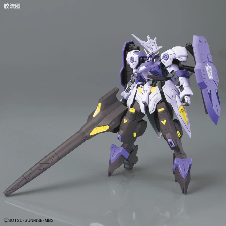 高达铁血的奥尔芬斯 HG 1/144 普通版 35 高达锡蒙力·维达尔 - 图片