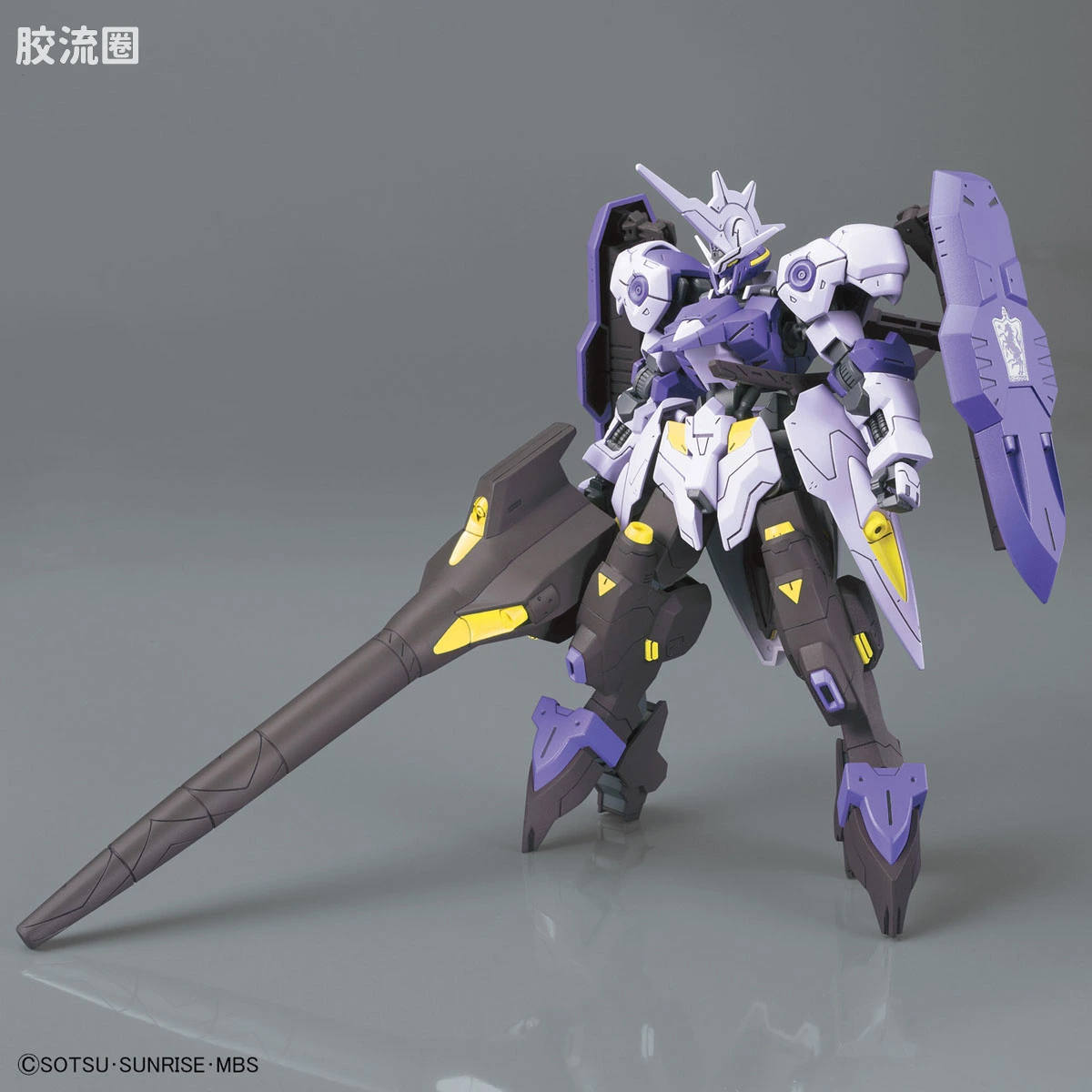 高达铁血的奥尔芬斯 HG 1/144 普通版 35 高达锡蒙力·维达尔 - 图片