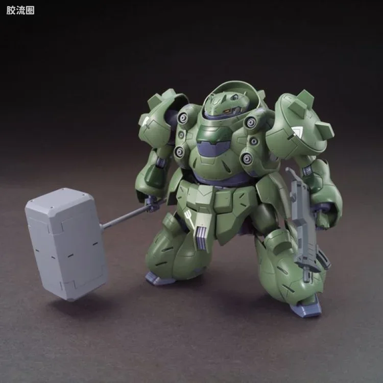 高达铁血的奥尔芬斯 HG 1/144 普通版 08 高达古辛 - 图片