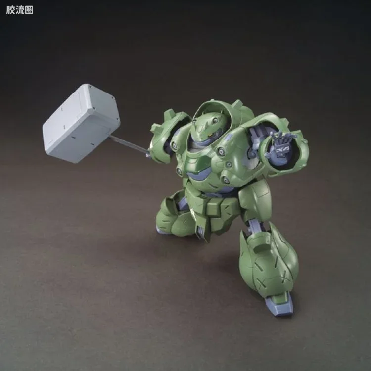 高达铁血的奥尔芬斯 HG 1/144 普通版 08 高达古辛 - 图片