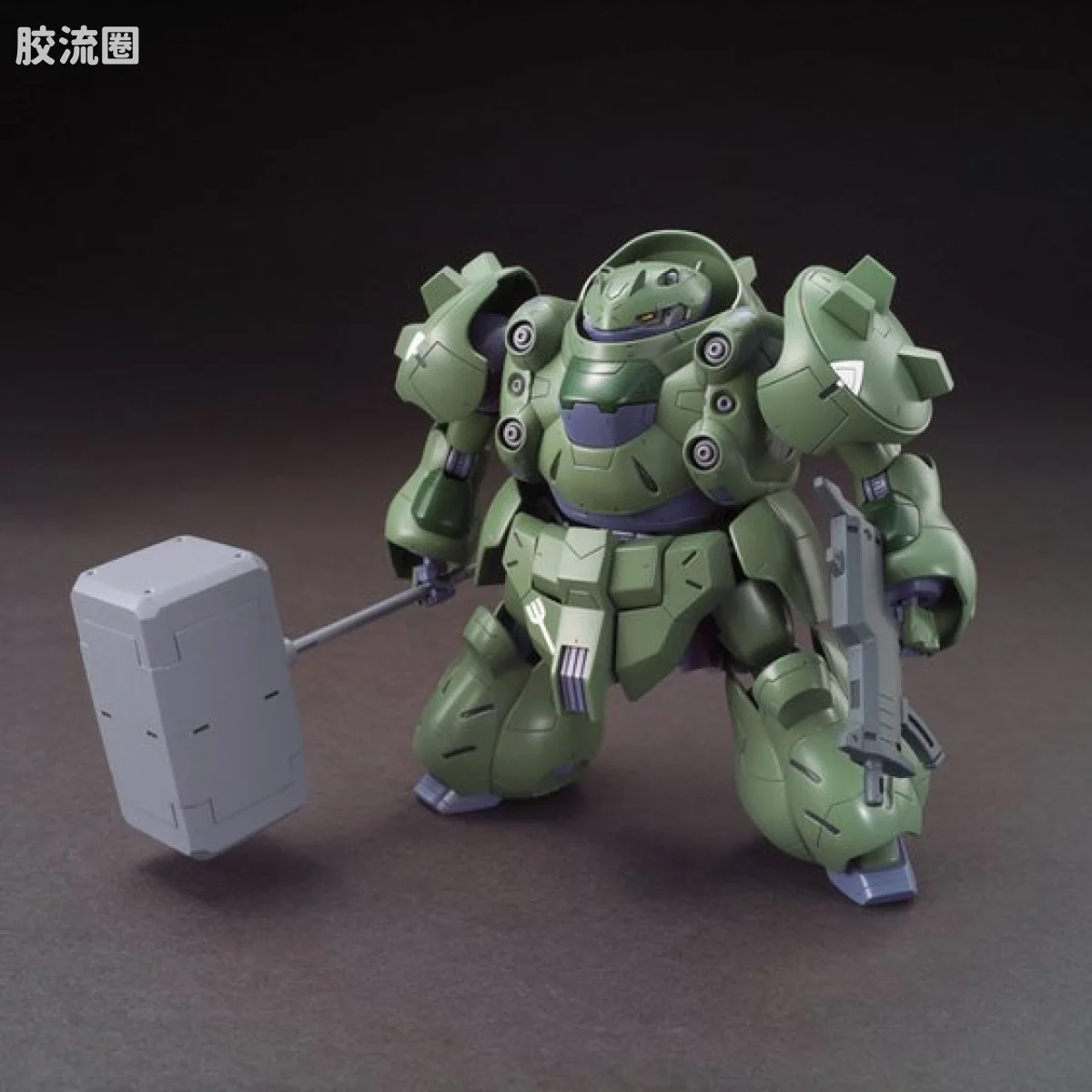 高达铁血的奥尔芬斯 HG 1/144 普通版 08 高达古辛 - 图片