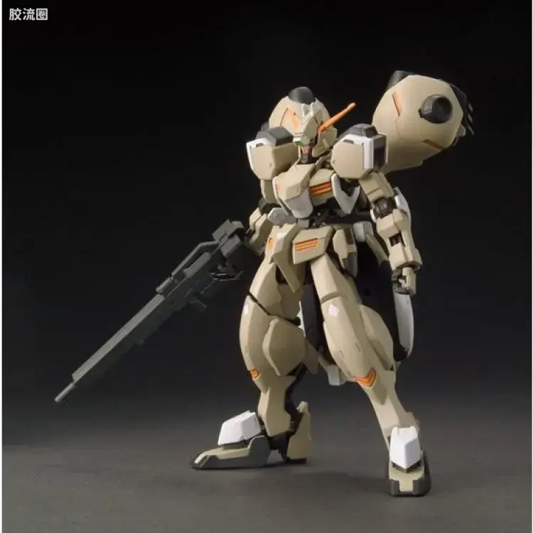 高达铁血的奥尔芬斯 HG 1/144 普通版 13 高达古辛 重锻型 - 图片