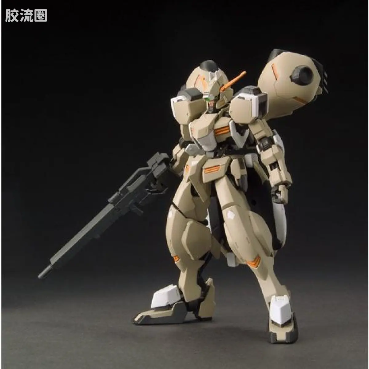 高达铁血的奥尔芬斯 HG 1/144 普通版 13 高达古辛 重锻型 - 图片