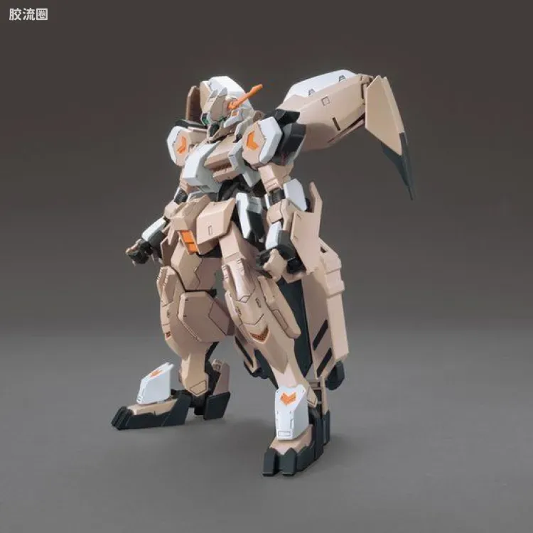 高达铁血的奥尔芬斯 HG 1/144 普通版 23 高达古辛  深度重锻型 - 图片