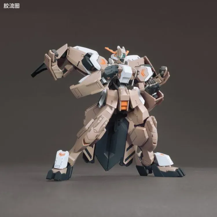高达铁血的奥尔芬斯 HG 1/144 普通版 23 高达古辛  深度重锻型 - 图片