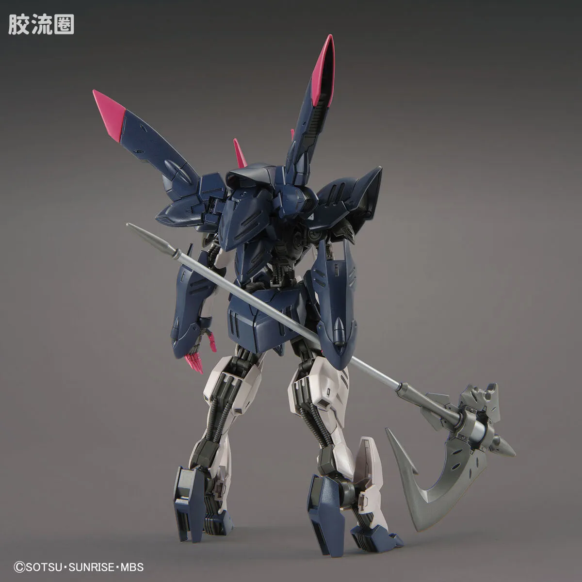 高达铁血的奥尔芬斯 HG 1/144 普通版 42 高达格莫瑞 - 图片