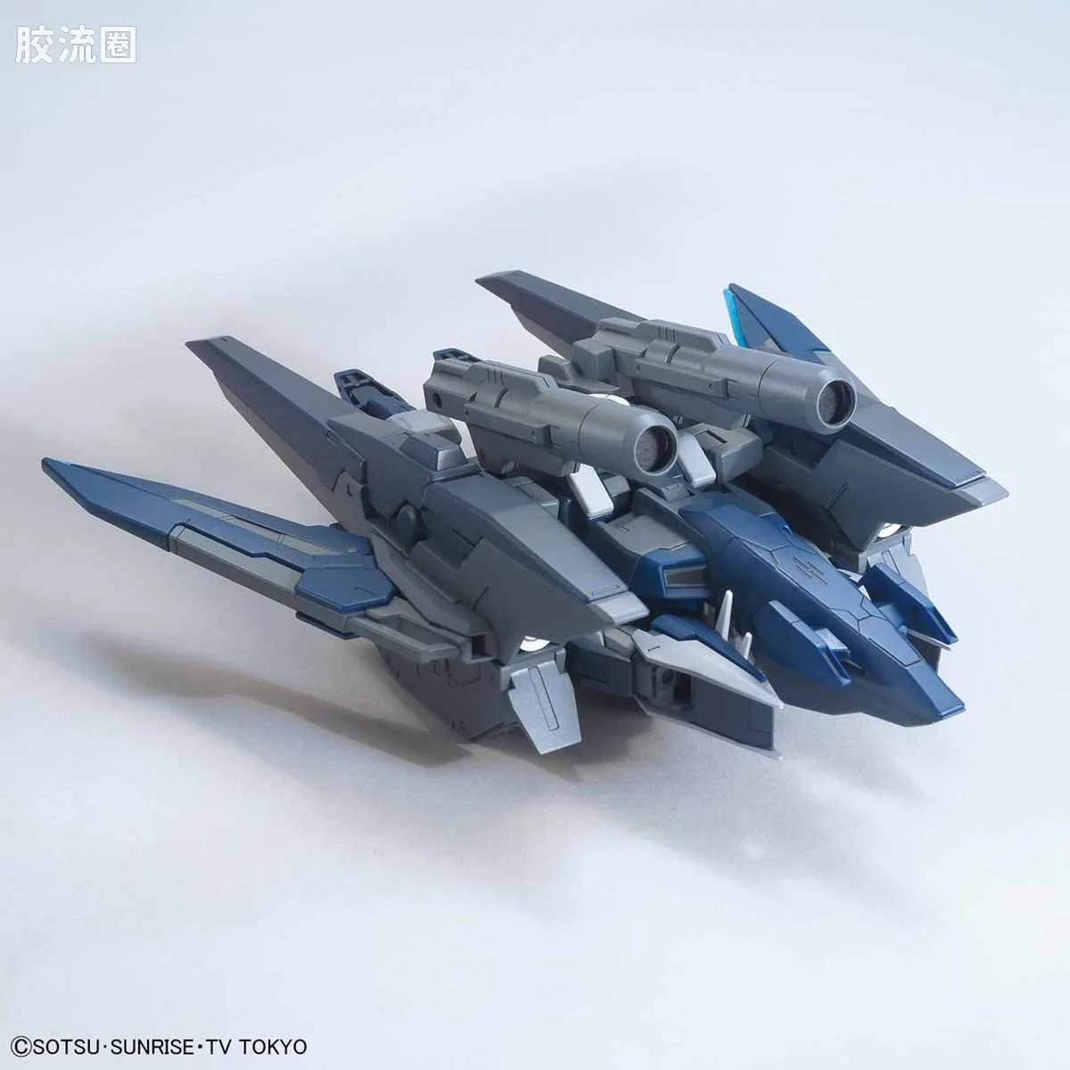 钢普拉Build 综合 HGBD 027 死亡天使高达 - 图片