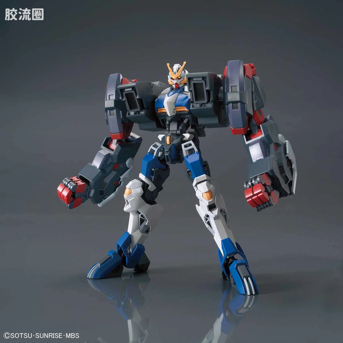 高达铁血的奥尔芬斯 HG 1/144 普通版 38 高达但他林 - 图片