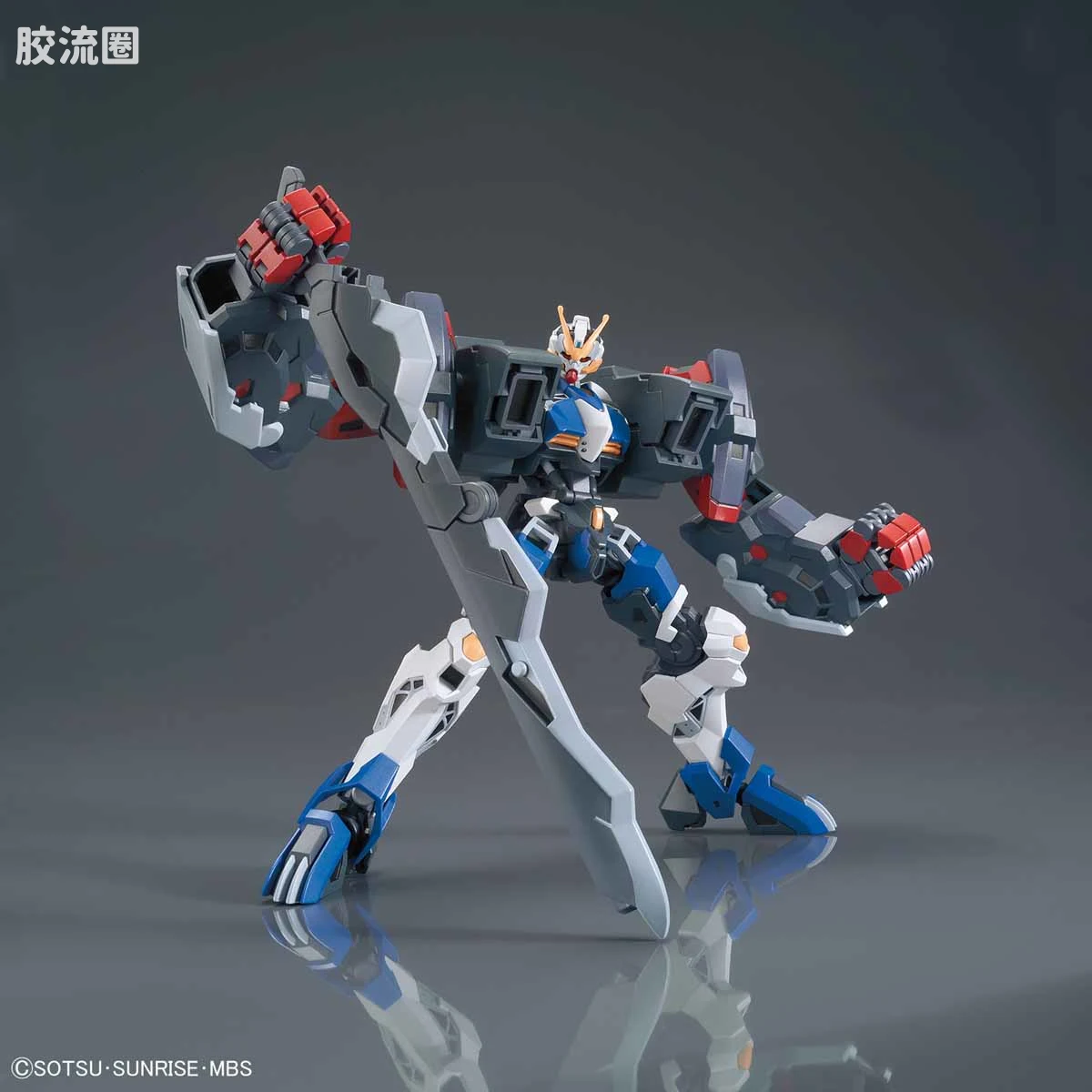 高达铁血的奥尔芬斯 HG 1/144 普通版 38 高达但他林 - 图片