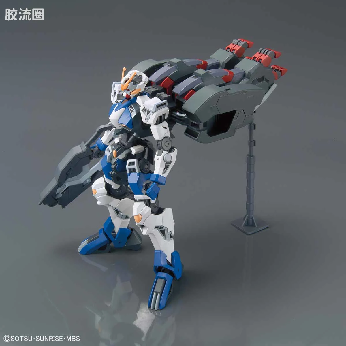 高达铁血的奥尔芬斯 HG 1/144 普通版 38 高达但他林 - 图片