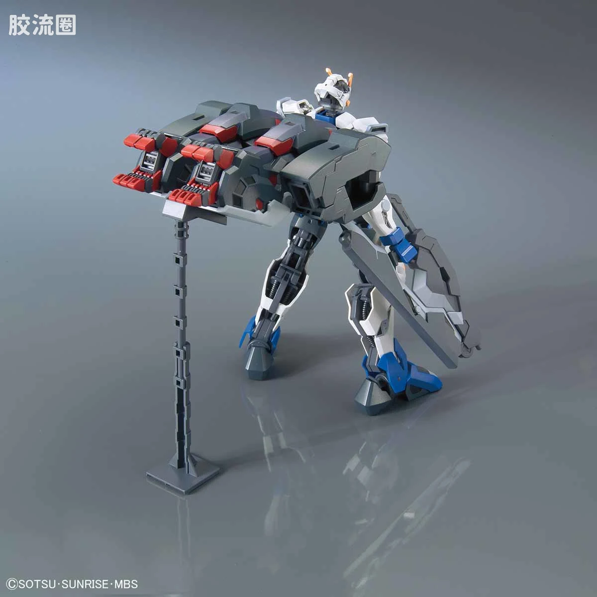 高达铁血的奥尔芬斯 HG 1/144 普通版 38 高达但他林 - 图片