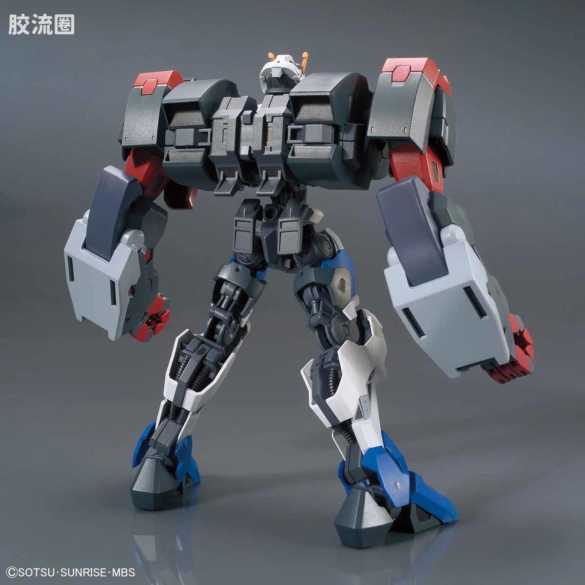 高达铁血的奥尔芬斯 HG 1/144 普通版 38 高达但他林 - 图片