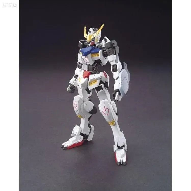 高达铁血的奥尔芬斯 HG 1/144 普通版 01 高达巴巴托斯 - 图片