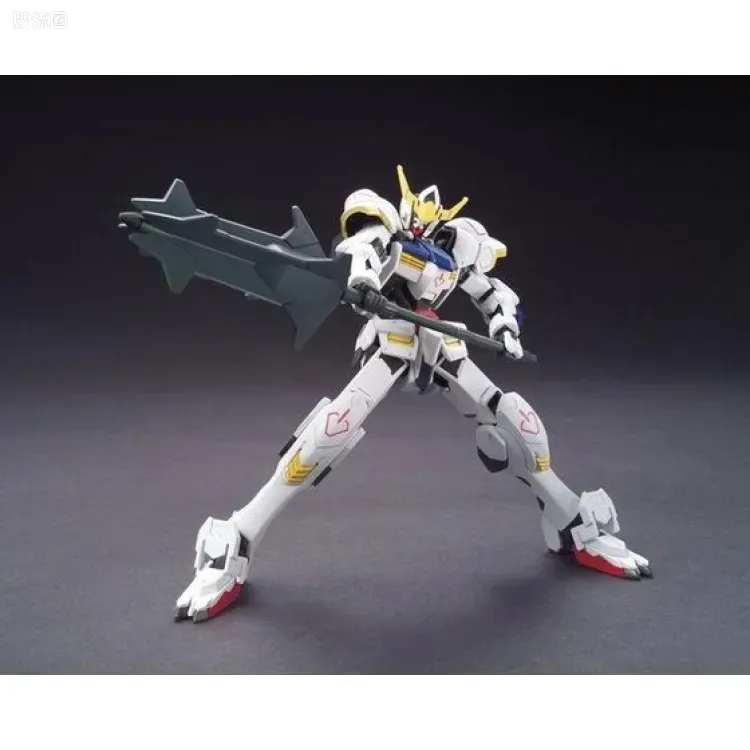 高达铁血的奥尔芬斯 HG 1/144 普通版 01 高达巴巴托斯 - 图片