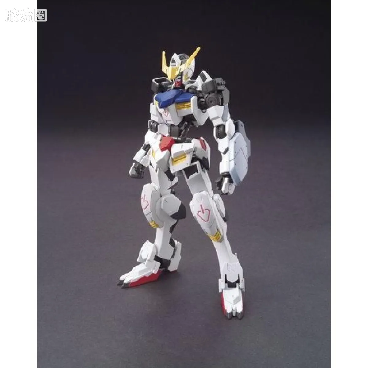 高达铁血的奥尔芬斯 HG 1/144 普通版 01 高达巴巴托斯 - 图片