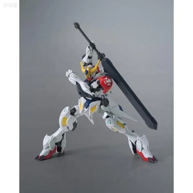 高达铁血的奥尔芬斯 HG 1/144 普通版 21 高达巴巴托斯 天狼座 - 图片