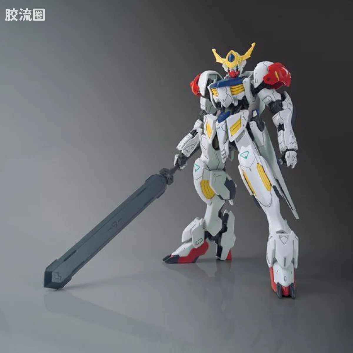 高达铁血的奥尔芬斯 HG 1/144 普通版 21 高达巴巴托斯 天狼座 - 图片