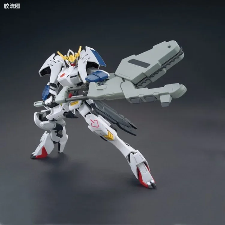 高达铁血的奥尔芬斯 HG 1/144 普通版 15 高达巴巴托斯 第六形态 - 图片