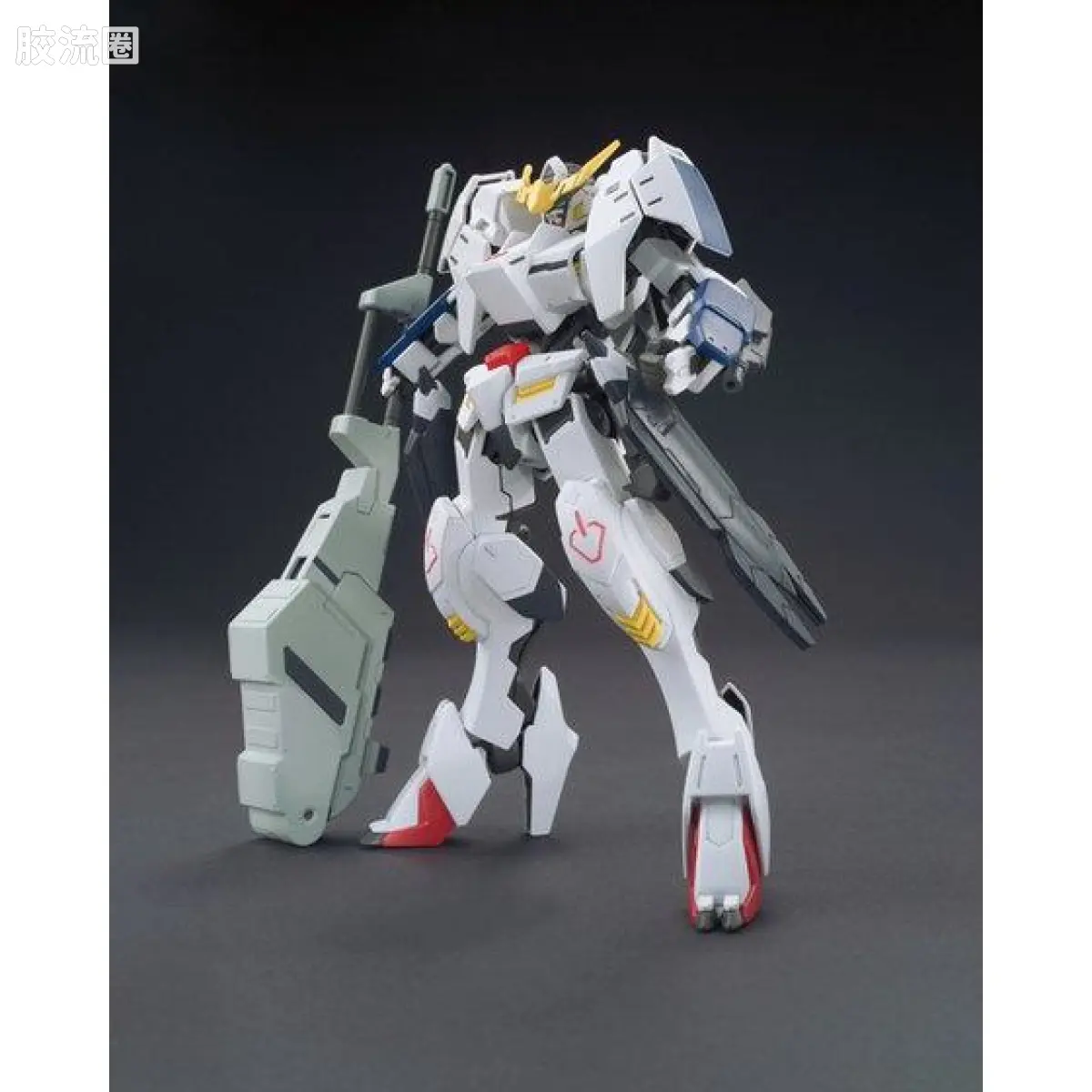 高达铁血的奥尔芬斯 HG 1/144 普通版 15 高达巴巴托斯 第六形态 - 图片