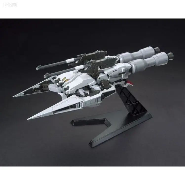高达铁血的奥尔芬斯 HG 1/144 普通版 07 高达巴巴托斯&库坦三型 长距离输送推进器 - 图片