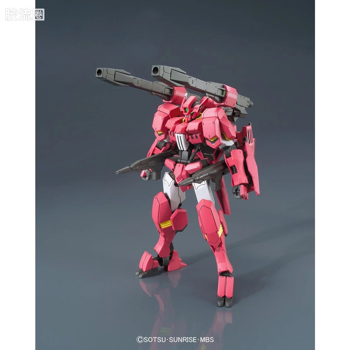 高达铁血的奥尔芬斯 HG 1/144 普通版 28 高达弗劳洛斯(流星号) - 图片