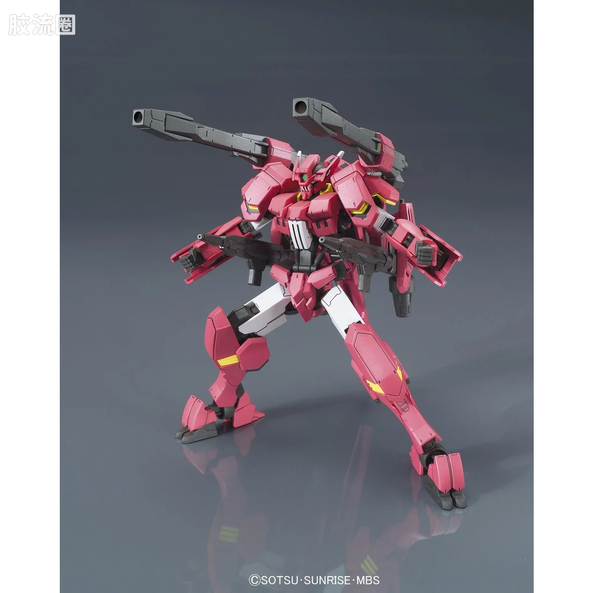 高达铁血的奥尔芬斯 HG 1/144 普通版 28 高达弗劳洛斯(流星号) - 图片