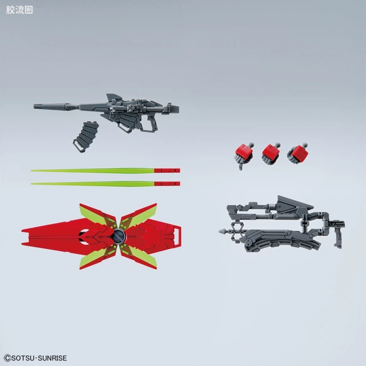 HGUC 其他限定版 完美独角兽高达(毁灭模式)(最终决战Ver.) Ver.GSF - 图片
