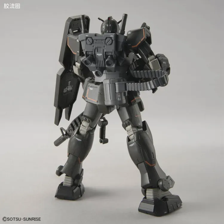 HG 高达The Origin 其他限定版 高达FSD(试作型长距离光束步枪装备) - 图片