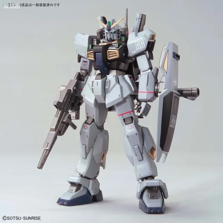HGUC 其他限定版 高达Mk-II(21世纪真实配色) - 图片