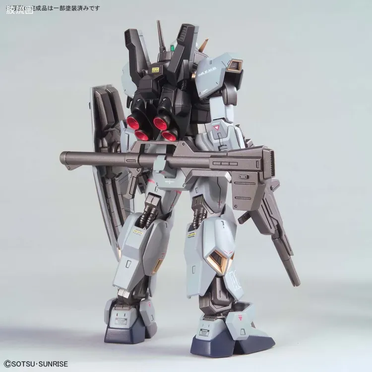 HGUC 其他限定版 高达Mk-II(21世纪真实配色) - 图片