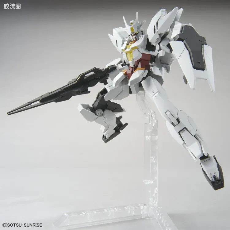 钢普拉Build 综合 其他限定版 HGBD:R 核心高达&核心高达II 核心转换套装(真实配色) - 图片