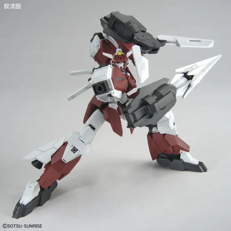 钢普拉Build 综合 其他限定版 HGBD:R 核心高达&核心高达II 核心转换套装(真实配色) - 图片