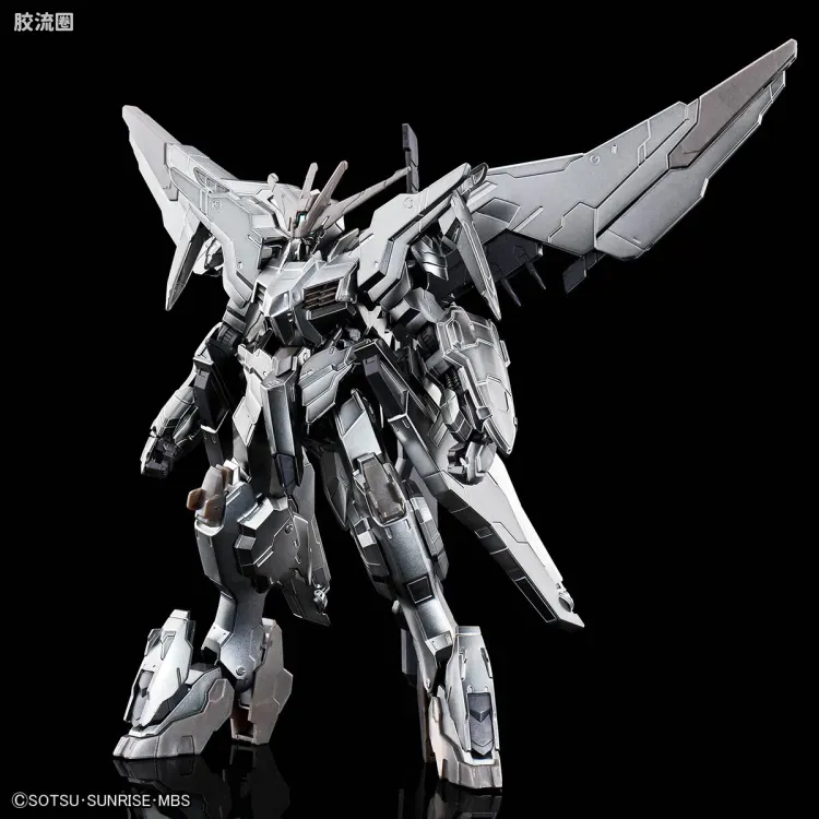 高达铁血的奥尔芬斯 HG 1/144 其他限定版 高达马可西亚斯[铁血涂层版] - 图片