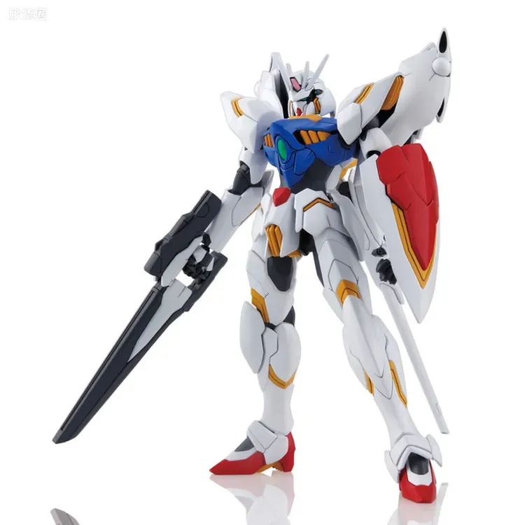 高达AGE HG AGE 普通版 29 高达列基鲁斯 - 图片