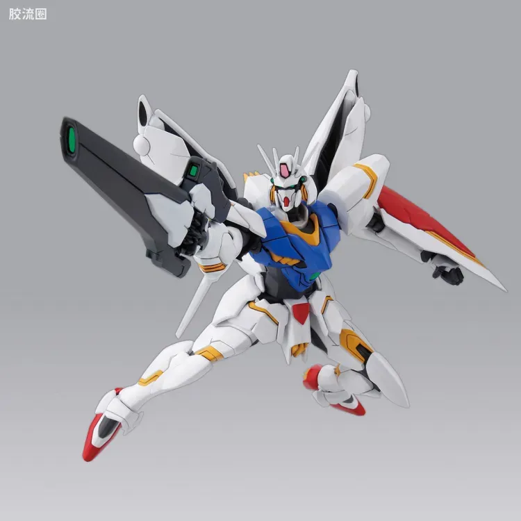 高达AGE HG AGE 普通版 29 高达列基鲁斯 - 图片