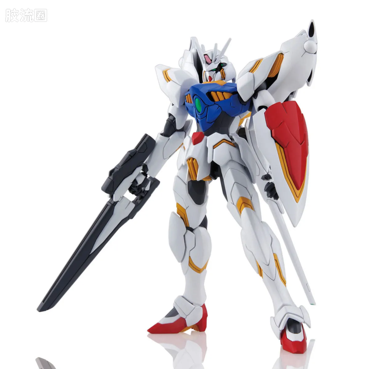 高达AGE HG AGE 普通版 29 高达列基鲁斯 - 图片