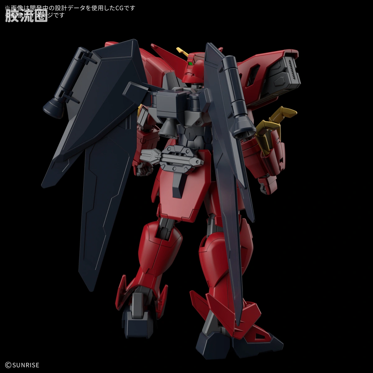 HGUC 普通版 维萨戈 - 图片