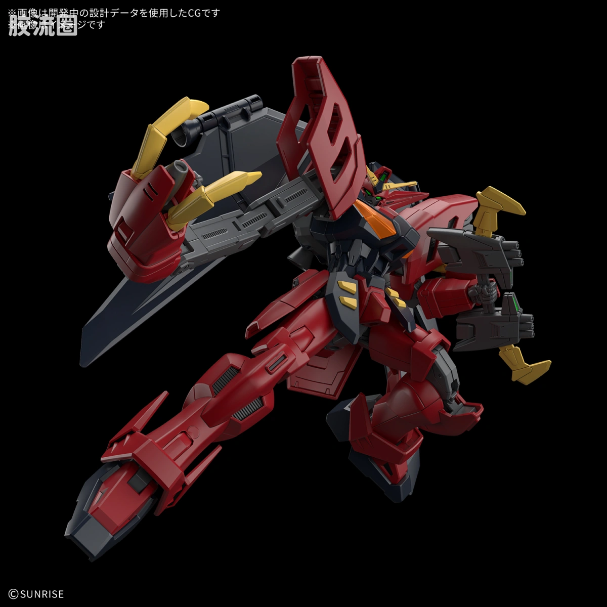 HGUC 普通版 维萨戈 - 图片