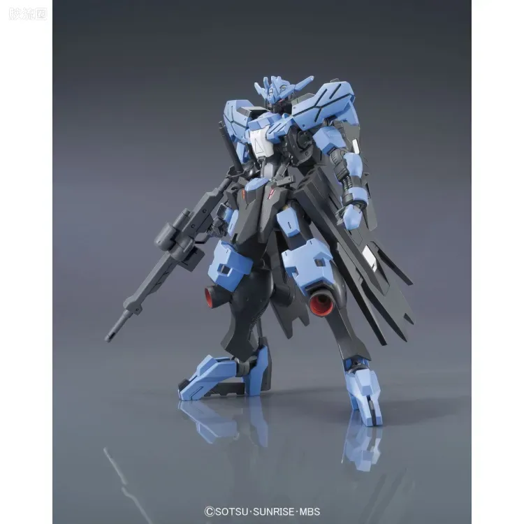 高达铁血的奥尔芬斯 HG 1/144 普通版 27 高达维达尔 - 图片