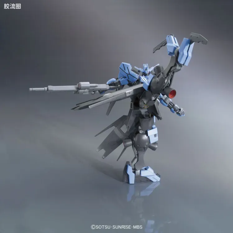 高达铁血的奥尔芬斯 HG 1/144 普通版 27 高达维达尔 - 图片
